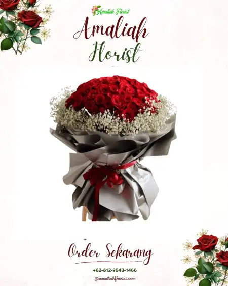Buket Bunga Sumbermanjing Kulon
